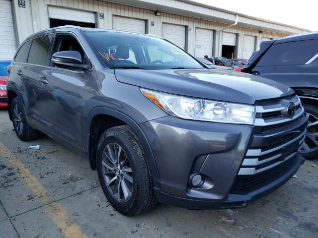 TOYOTA HIGHLANDER 2017 5tdjzrfh9hs359786