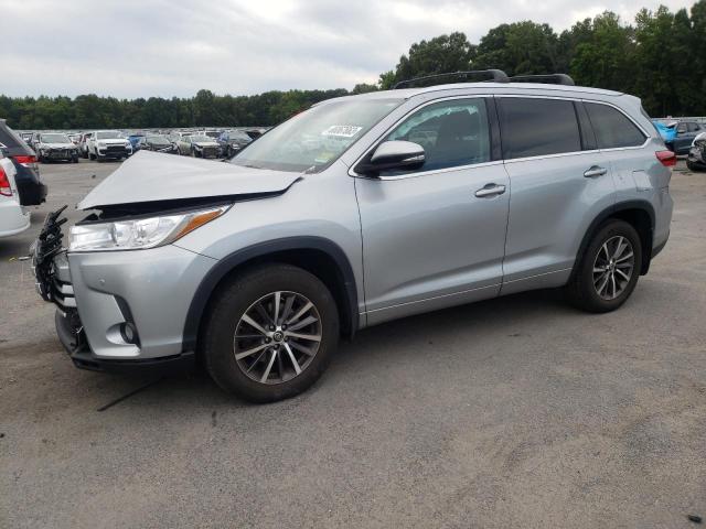 TOYOTA HIGHLANDER 2017 5tdjzrfh9hs360355