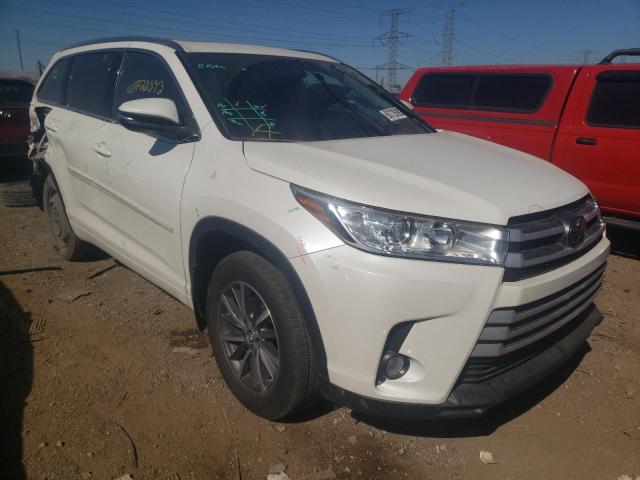 TOYOTA HIGHLANDER 2017 5tdjzrfh9hs368102