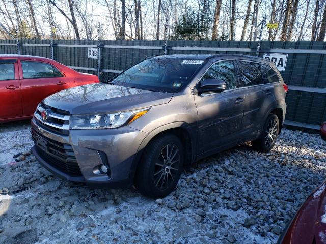 TOYOTA HIGHLANDER 2017 5tdjzrfh9hs378290