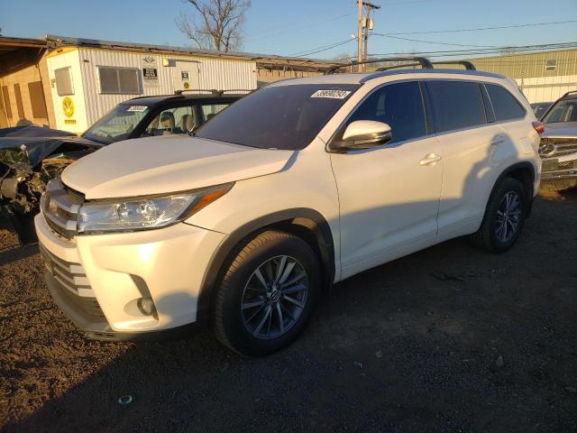 TOYOTA HIGHLANDER 2017 5tdjzrfh9hs483573