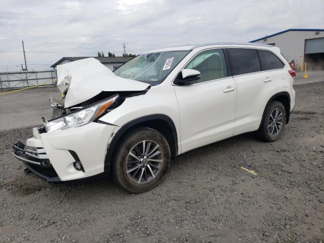 TOYOTA HIGHLANDER 2018 5tdjzrfh9js534060