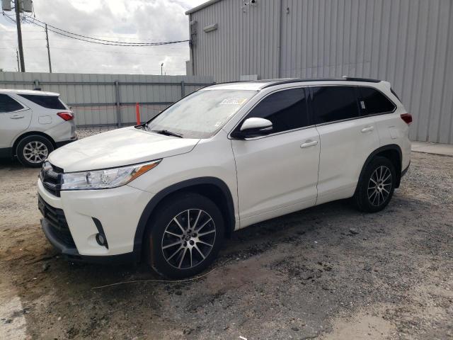 TOYOTA HIGHLANDER 2018 5tdjzrfh9js546273