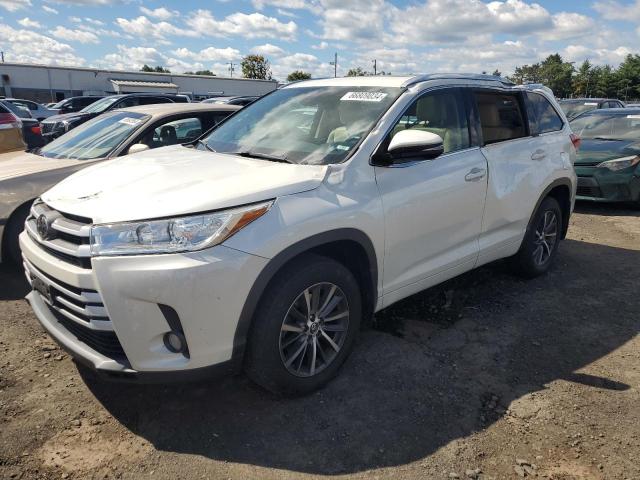 TOYOTA HIGHLANDER 2018 5tdjzrfh9js832477