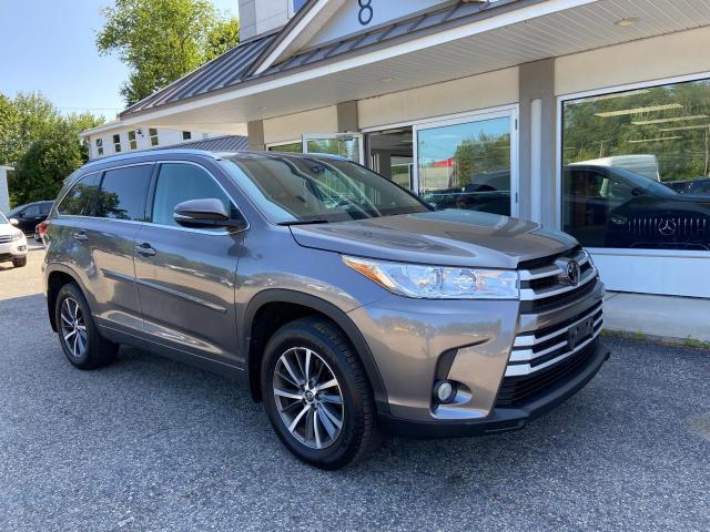 TOYOTA HIGHLANDER 2018 5tdjzrfh9js848629