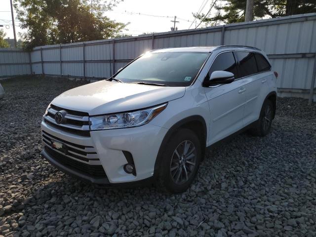 TOYOTA HIGHLANDER 2019 5tdjzrfh9ks562748