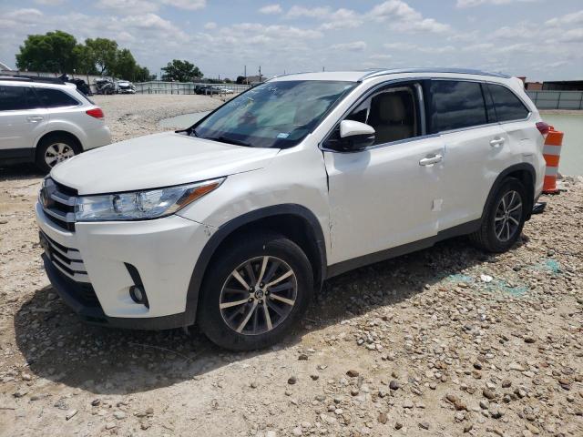 TOYOTA HIGHLANDER 2019 5tdjzrfh9ks569456