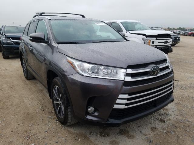 TOYOTA HIGHLANDER 2019 5tdjzrfh9ks569957