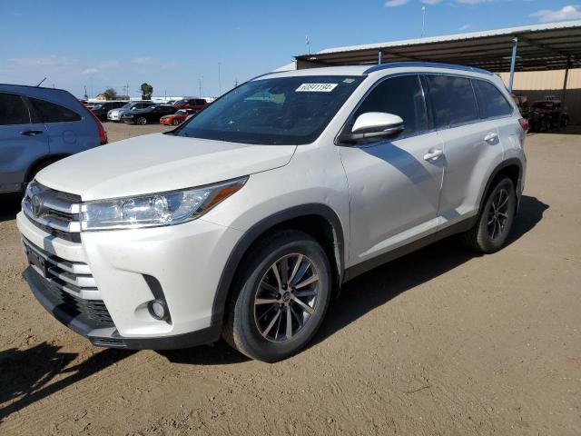 TOYOTA HIGHLANDER 2019 5tdjzrfh9ks579243