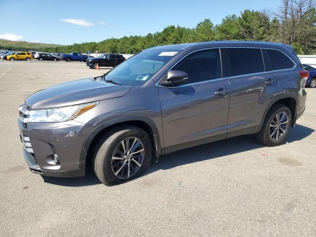 TOYOTA HIGHLANDER 2019 5tdjzrfh9ks580389