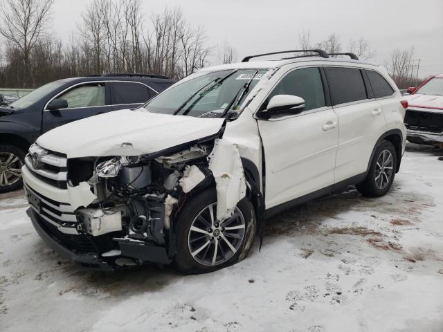 TOYOTA HIGHLANDER 2019 5tdjzrfh9ks598455