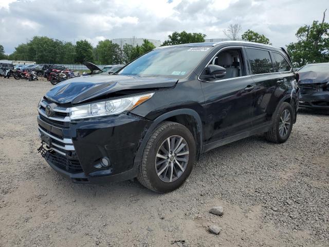 TOYOTA HIGHLANDER 2019 5tdjzrfh9ks600589