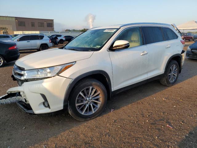 TOYOTA HIGHLANDER 2019 5tdjzrfh9ks604836