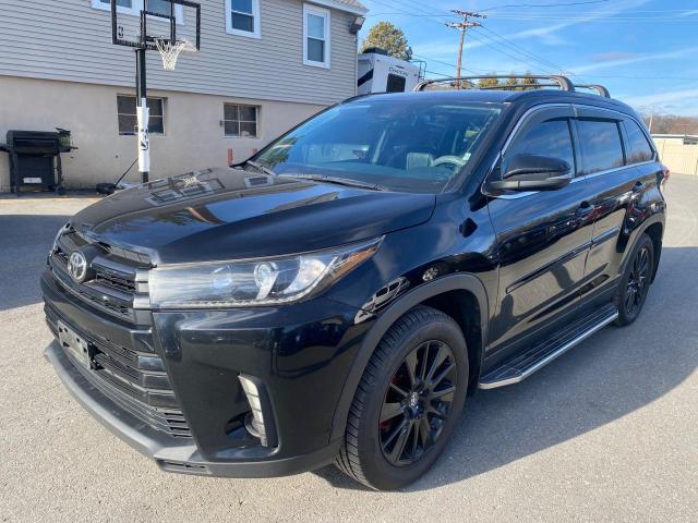 TOYOTA HIGHLANDER 2019 5tdjzrfh9ks608711