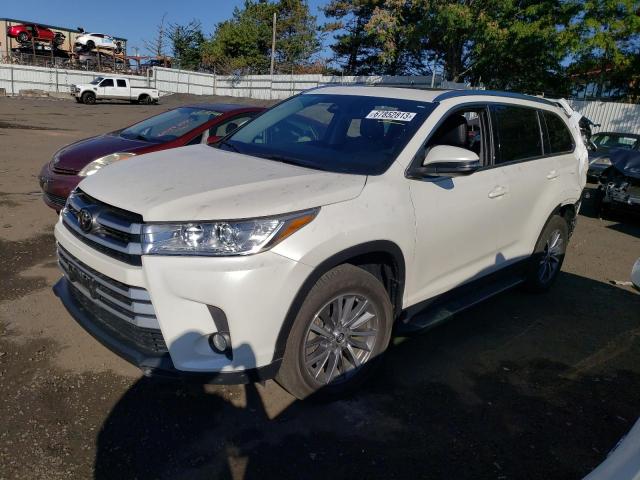 TOYOTA HIGHLANDER 2019 5tdjzrfh9ks616100