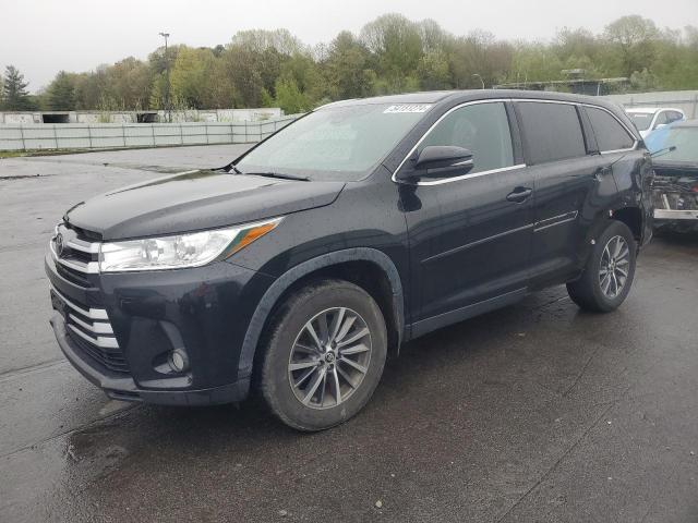 TOYOTA HIGHLANDER 2019 5tdjzrfh9ks620650