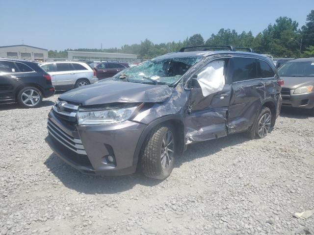 TOYOTA HIGHLANDER 2019 5tdjzrfh9ks629767