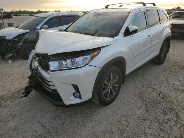 TOYOTA HIGHLANDER 2019 5tdjzrfh9ks705990