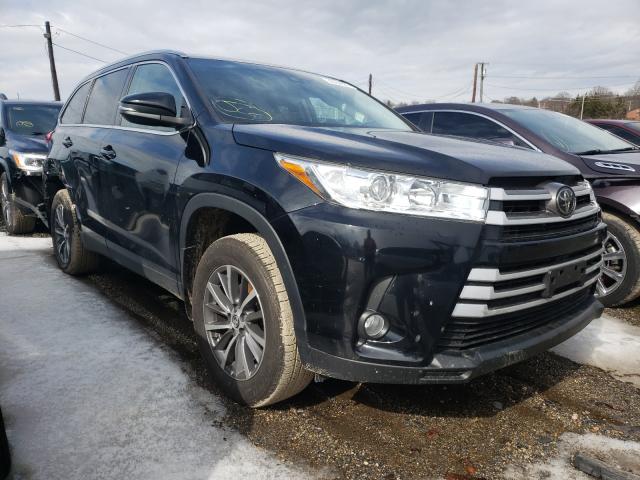 TOYOTA HIGHLANDER 2019 5tdjzrfh9ks923251