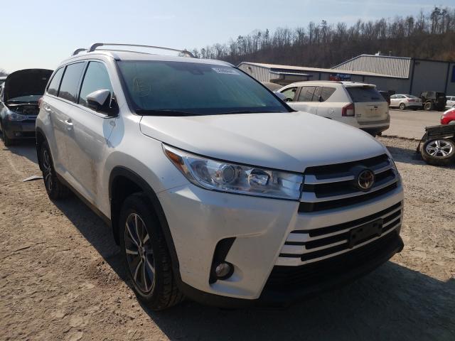 TOYOTA HIGHLANDER 2019 5tdjzrfh9ks933052