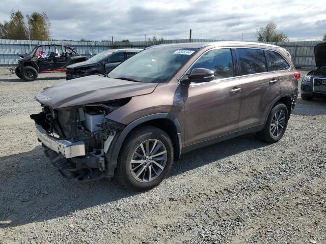 TOYOTA HIGHLANDER 2019 5tdjzrfh9ks939479