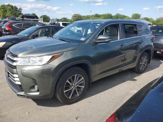 TOYOTA HIGHLANDER 2017 5tdjzrfhxhs381795