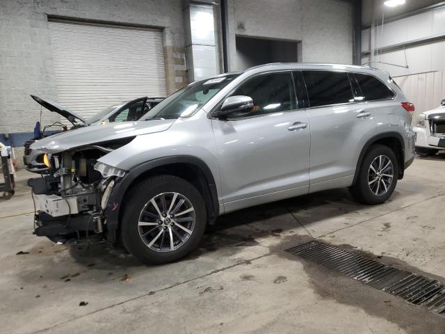 TOYOTA HIGHLANDER 2017 5tdjzrfhxhs397317