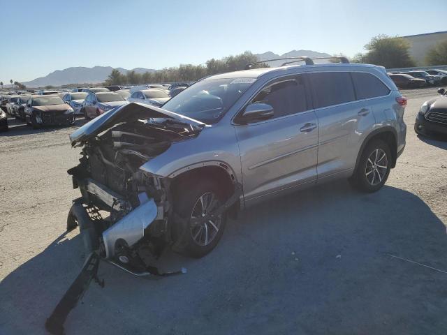 TOYOTA HIGHLANDER 2017 5tdjzrfhxhs429490