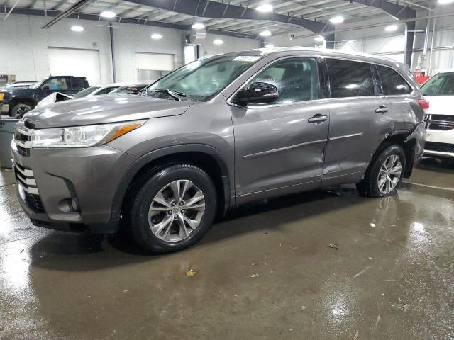 TOYOTA HIGHLANDER 2017 5tdjzrfhxhs461131