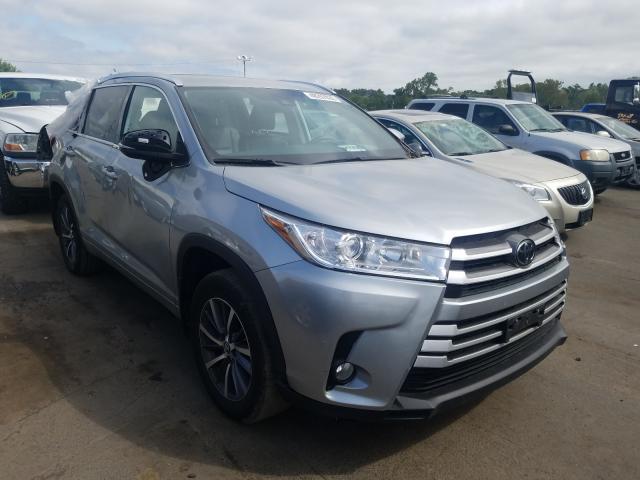 TOYOTA HIGHLANDER 2018 5tdjzrfhxjs555631