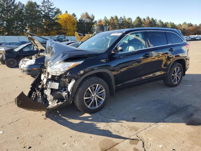 TOYOTA HIGHLANDER 2018 5tdjzrfhxjs886225