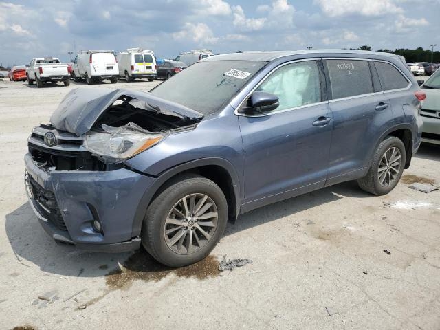 TOYOTA HIGHLANDER 2018 5tdjzrfhxjs912628