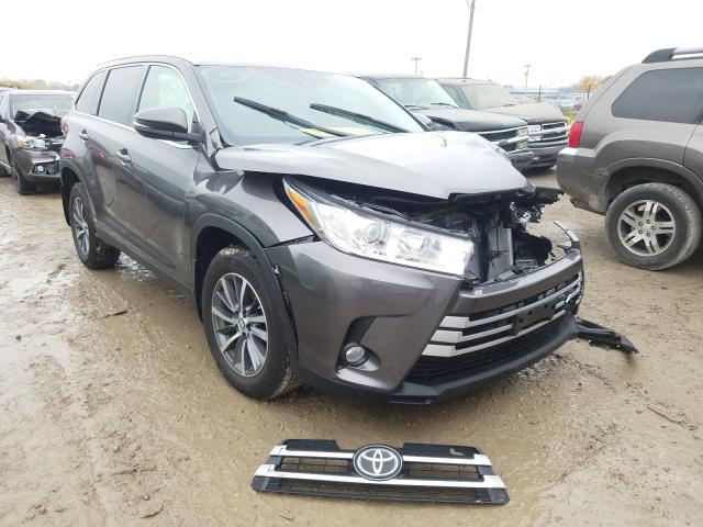 TOYOTA HIGHLANDER 2019 5tdjzrfhxks569675