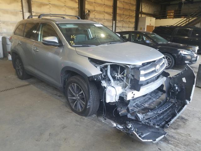 TOYOTA HIGHLANDER 2019 5tdjzrfhxks569692