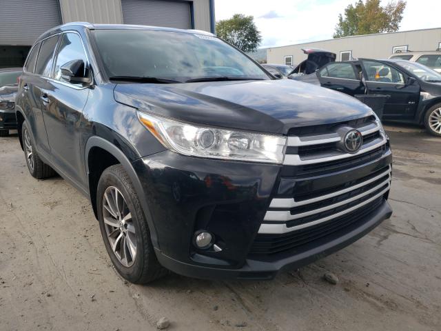 TOYOTA HIGHLANDER 2019 5tdjzrfhxks573936