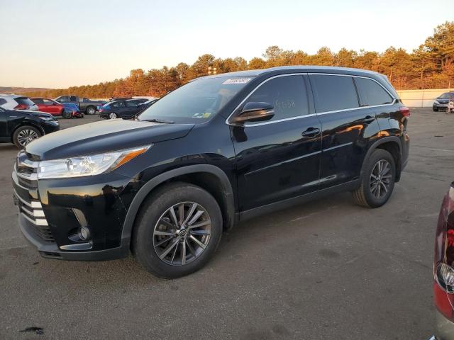 TOYOTA HIGHLANDER 2019 5tdjzrfhxks574102