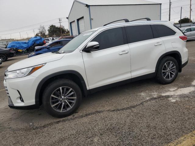 TOYOTA HIGHLANDER 2019 5tdjzrfhxks575248