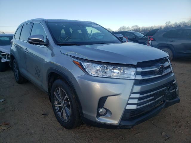 TOYOTA HIGHLANDER 2019 5tdjzrfhxks578425