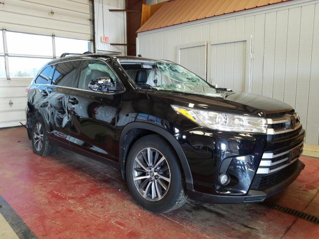 TOYOTA HIGHLANDER 2019 5tdjzrfhxks579316