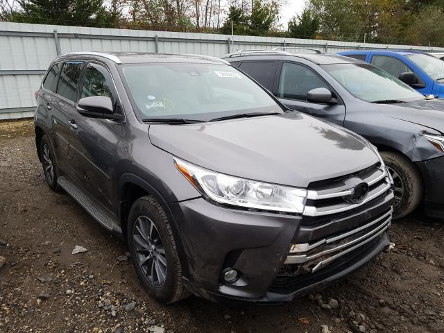 TOYOTA HIGHLANDER 2019 5tdjzrfhxks588002