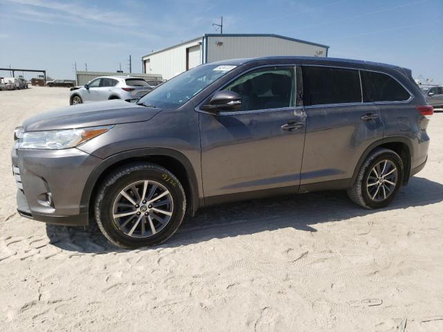 TOYOTA HIGHLANDER 2019 5tdjzrfhxks595287