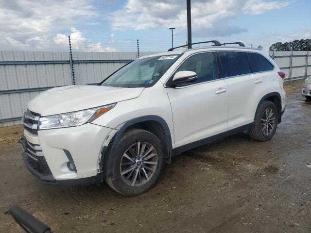 TOYOTA HIGHLANDER 2019 5tdjzrfhxks596973