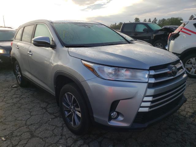 TOYOTA HIGHLANDER 2019 5tdjzrfhxks607308