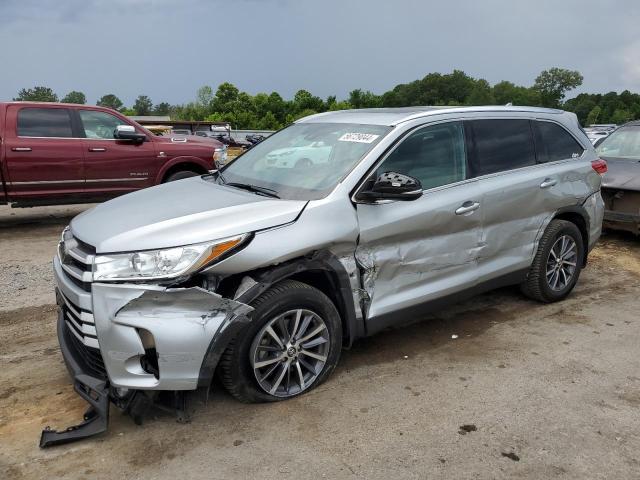 TOYOTA HIGHLANDER 2019 5tdjzrfhxks619071