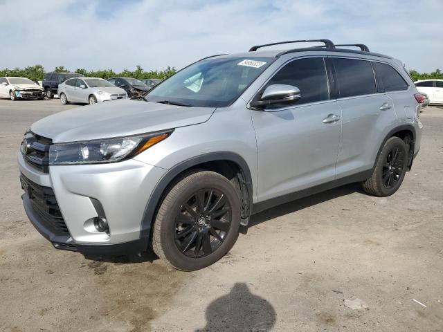 TOYOTA HIGHLANDER 2019 5tdjzrfhxks702239