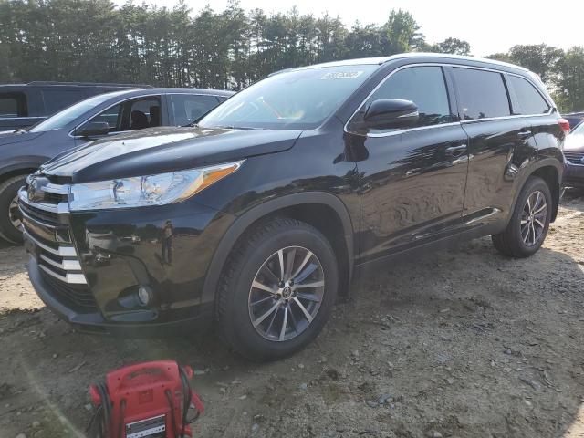 TOYOTA HIGHLANDER 2019 5tdjzrfhxks730235