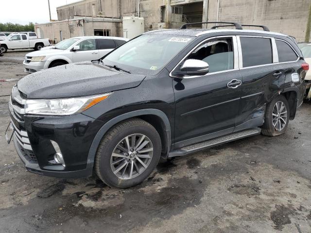 TOYOTA HIGHLANDER 2019 5tdjzrfhxks931861