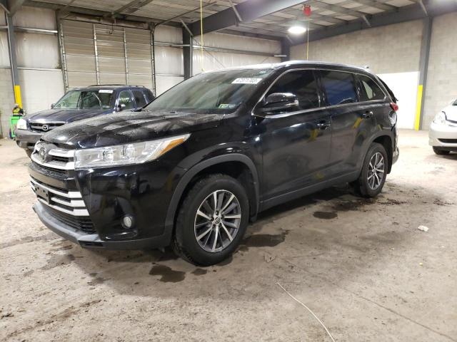 TOYOTA HIGHLANDER 2019 5tdjzrfhxks939765