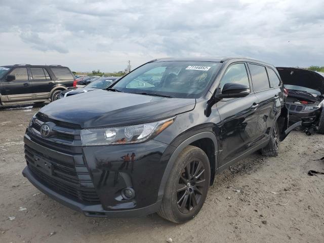 TOYOTA HIGHLANDER 2019 5tdjzrfhxks965086