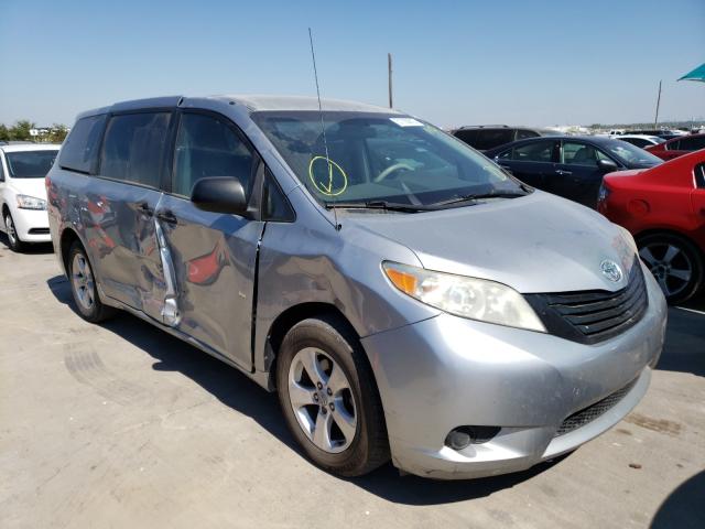 TOYOTA SIENNA 2011 5tdka3dc0bs007784